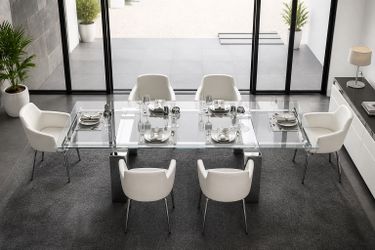 Nabu Extendable Dining Table
