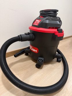 Hyper Tough Wet/Dry Vacuum – Used