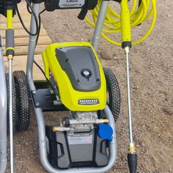 Hidrolavadora Ryobi 2500 Psi 