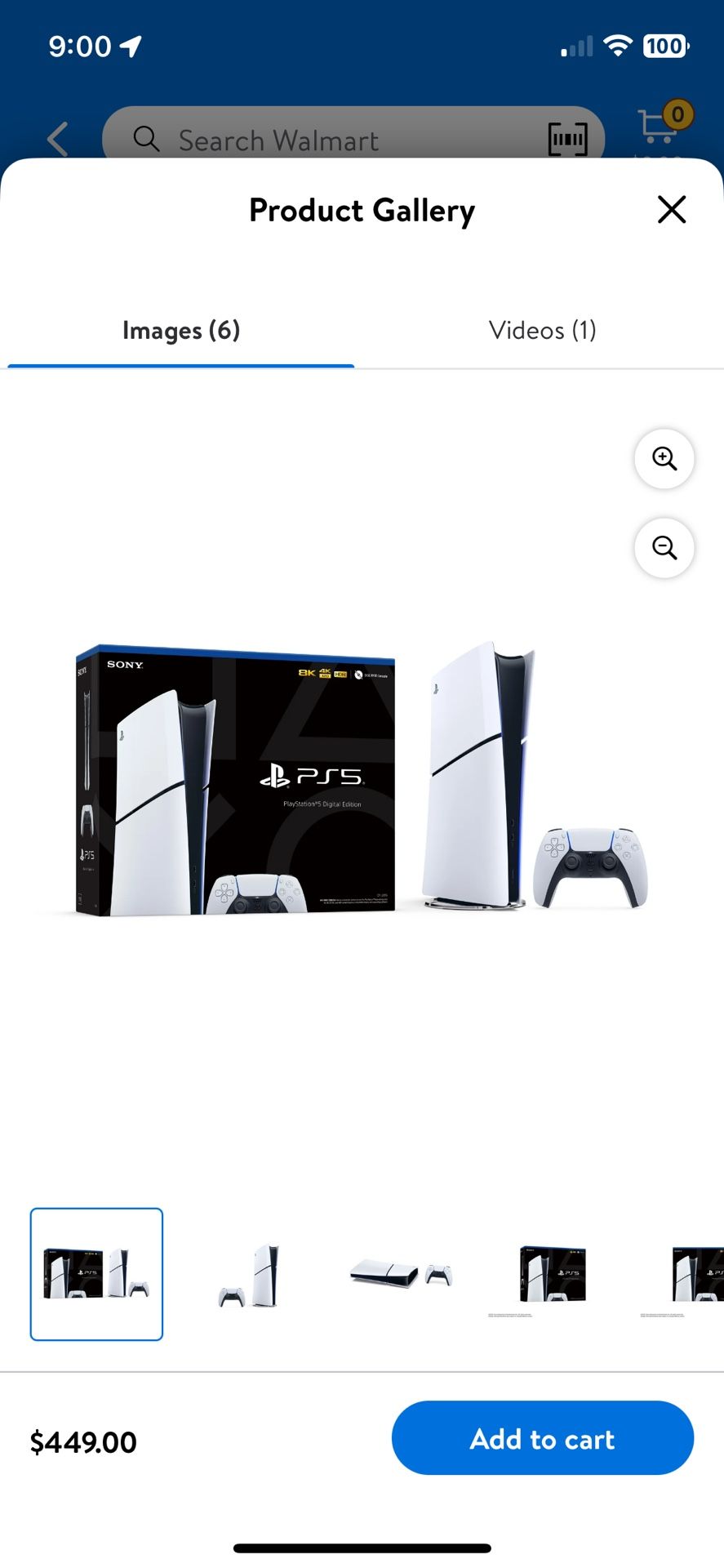 Ps5 Slim