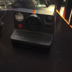 Polaroid Camera 