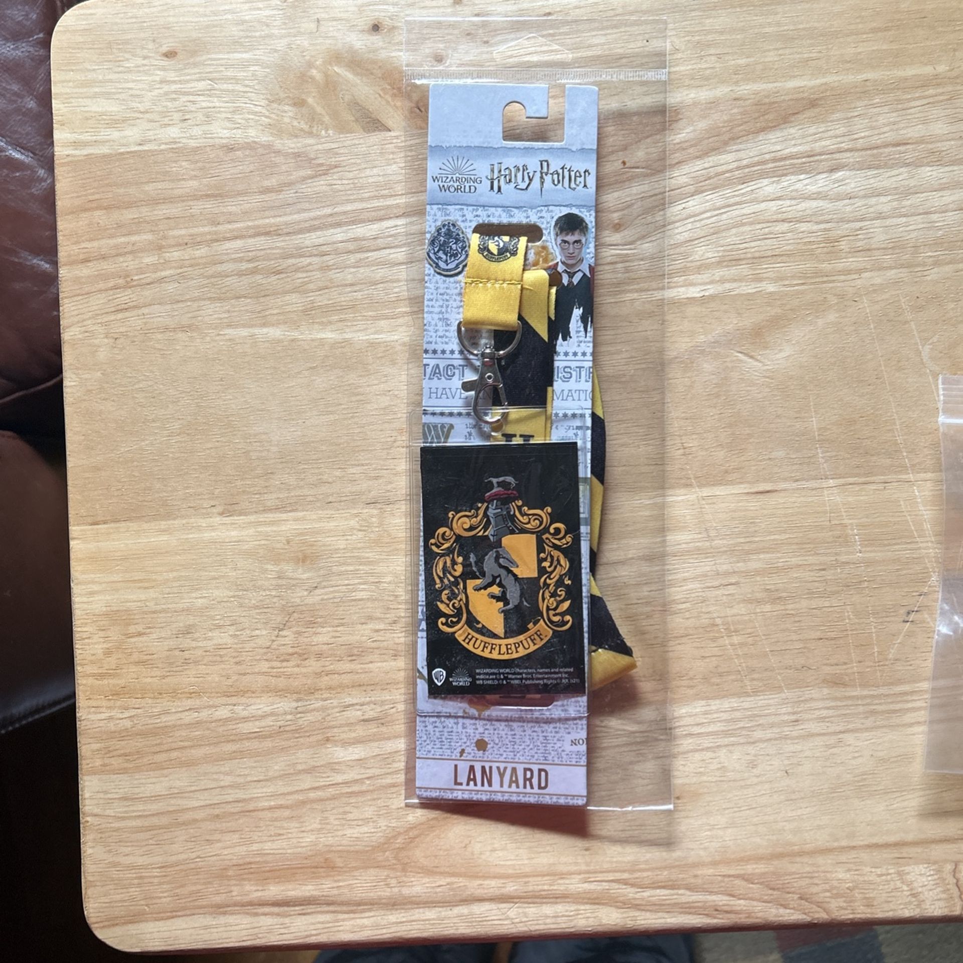 Harry Potter Lanyard
