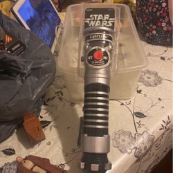 Star Wars Light Saber Blue