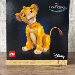 Lego 43247 Simba
