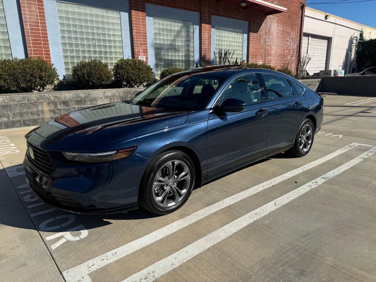 2024 Honda Accord
