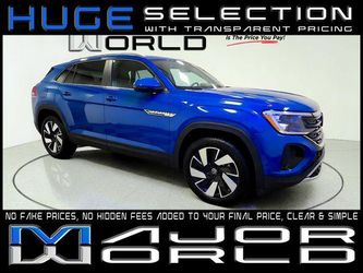 2025 Volkswagen Atlas Cross Sport