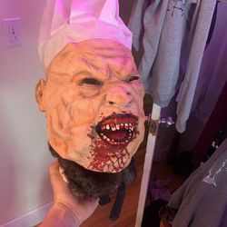 Zombie Chef