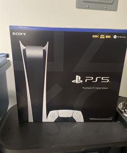 Used PS5 digital for sale or trade for dumbells for Sale in San Jose, CA -  OfferUp