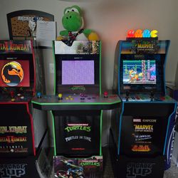 Arcade 1up