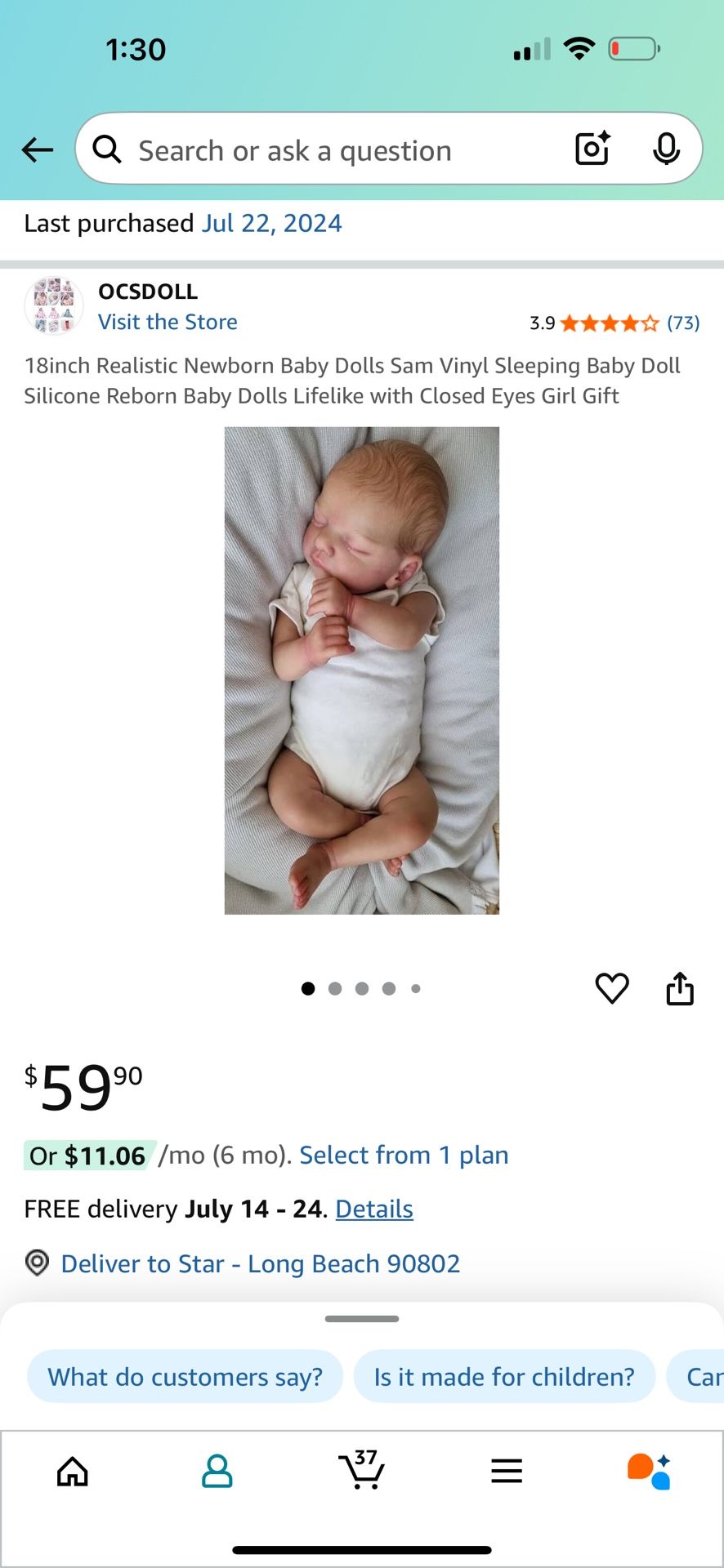 Reborn Doll
