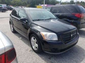 07 dodge CALIBER