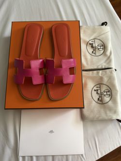 HERMES ORAN Size 37.5