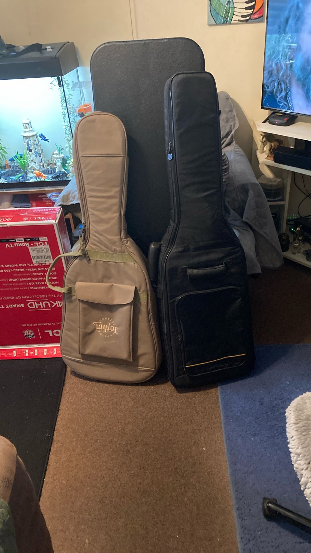 Guitar Cases