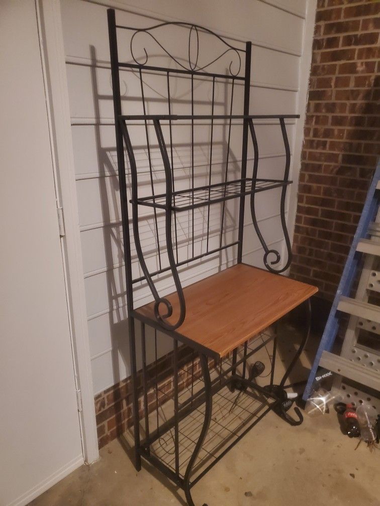 Bakers Rack