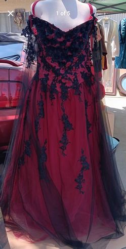 Quince dress / vestido de quince