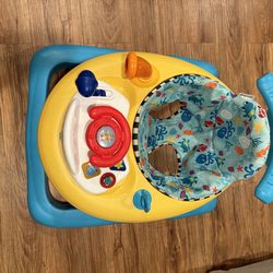 baby einstein walker