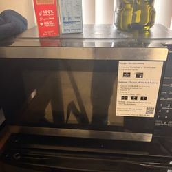 Hamilton Beach Microwave Oven