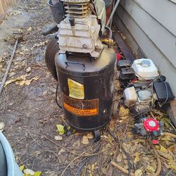 central pneumatic air compressor needs work