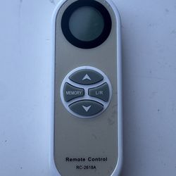 Bed Remote Control RC-2618A