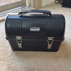 Stanley Metal Lunchbox 