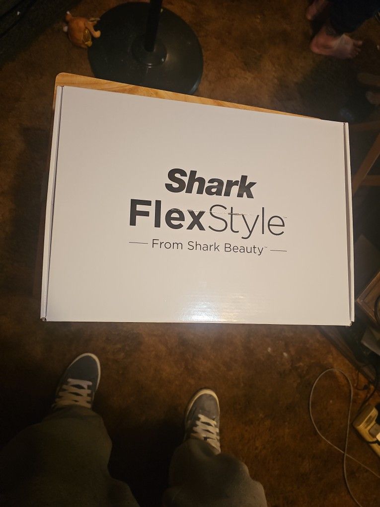 Shark Flexstyle Brand New
