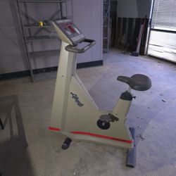 Upright Exercise Bike