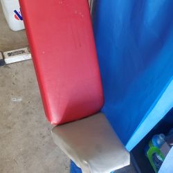 Heavyweight Incline/decline  adjustable bench 