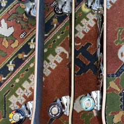 Vans custom Made Skateboard