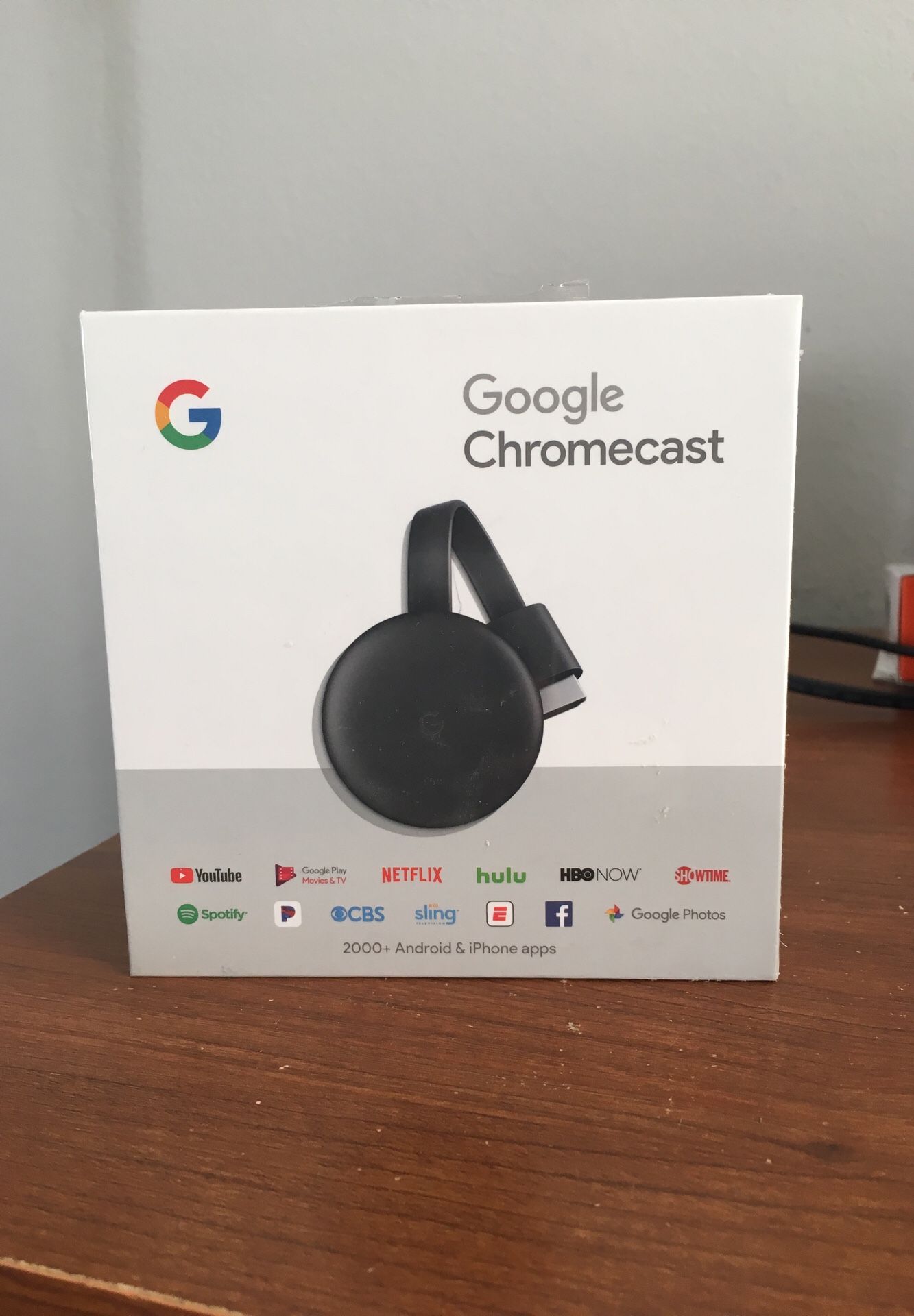 Google Chromecast for $30