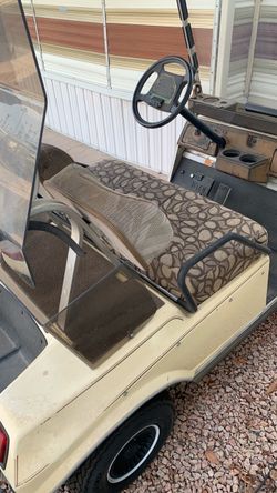 Golf cart