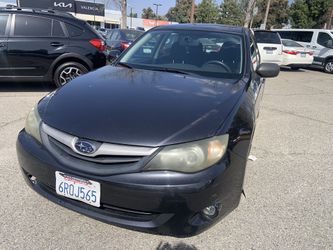 2011 Subaru Impreza