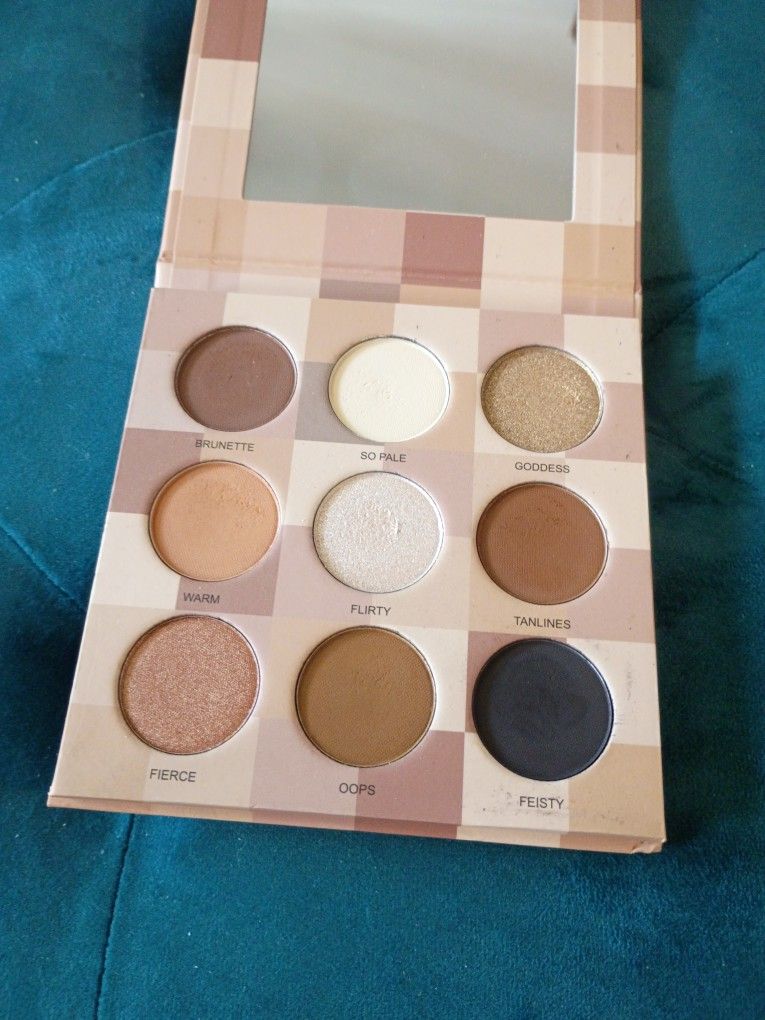 In The Nude
