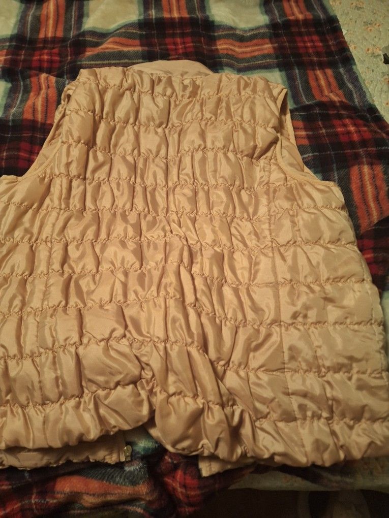 Casual Identity Vest