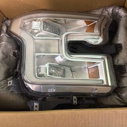 LED Headlights For Ford F-150 