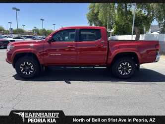 2020 Toyota Tacoma