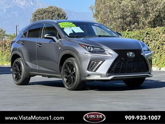 2020 Lexus NX 300