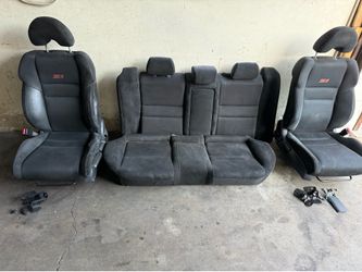 Honda civic si seats parts
