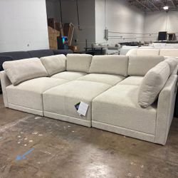 Fallon 6-Piece Modular Sectional