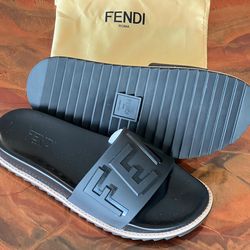 Fendi men slides