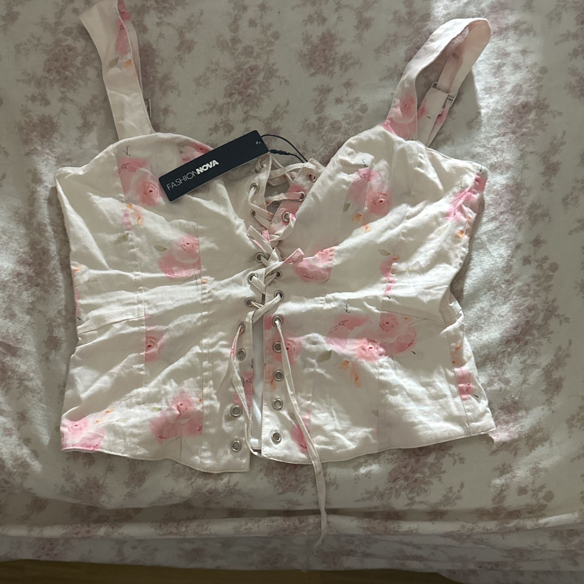 Corset Top XL