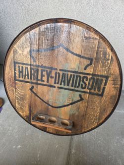 Harley Davidson Wall Decor