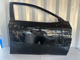 2018 - 2025 TOYOTA CAMRY FRONT RIGHT PASSENGER SIDE DOOR SHELL OEM