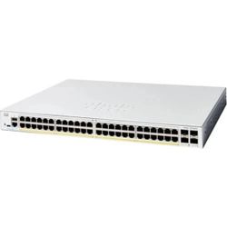 Cisco Catalyst C1300-48FP-4X 48-Port PoE+ Switch | 4x10G SFP+ | New Sealed 