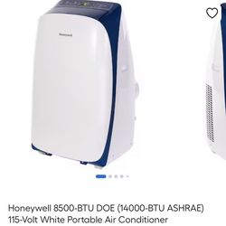 Honeywell Portbale AC