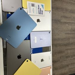 Apple Ipads Available All Models Starting At $80