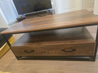 Modern Coffee Table
