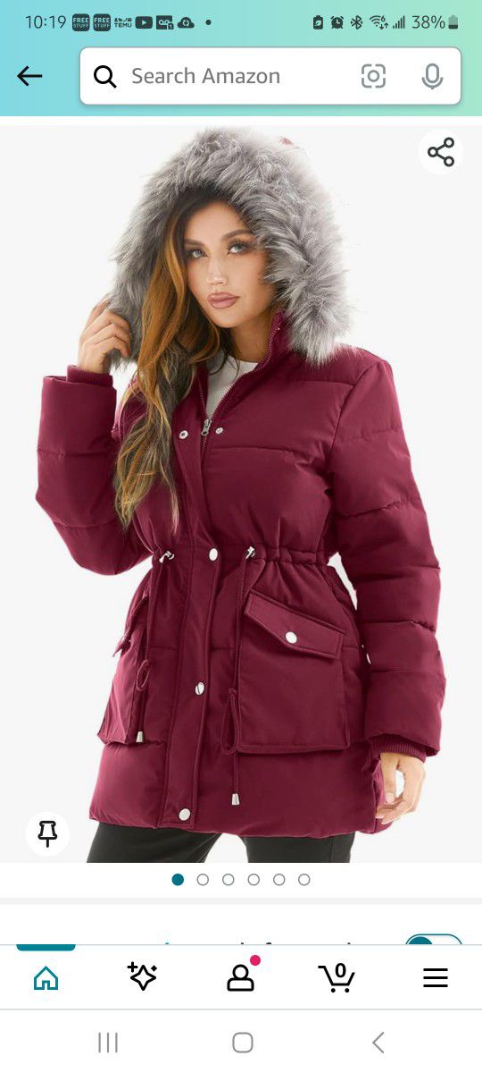 Women Winter Coat