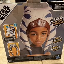 Ahsoka Tano Electronic Mask