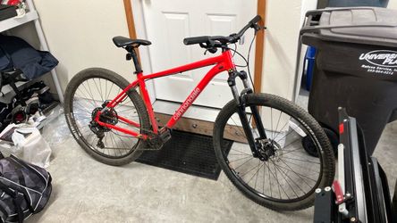 Cannondale Trail 5 Mountain Bike