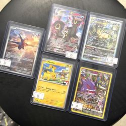 Pokemon Cards For Sale/Trade